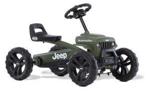 Berg Jeep Buzzy Sahara Kinderfahrrad Grün Modell 2020