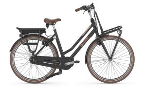 Gazelle Miss Grace C7+ HMB RT E-Bike Schwarz Modell 2021