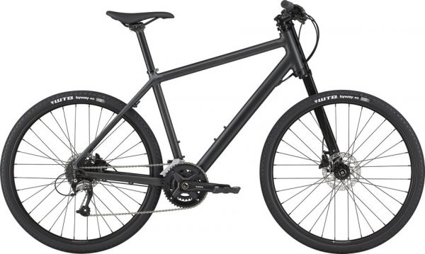 Cannondale Bad Boy 2 Mountainbike Schwarz Modell 2022