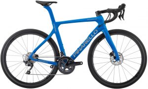 Pinarello Paris - Ultegra - Most Ultrafast Rennrad Blau Modell 2022