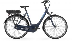 Gazelle Paris C7 HMB RT E-Bike Blau Modell 2022