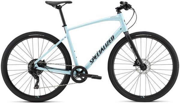 Specialized Sirrus X 2.0 Crossbike Blau Modell 2022