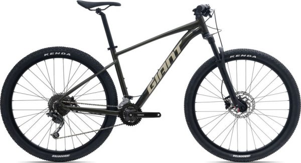 Giant Talon 2 Mountainbike Grün Modell 2023