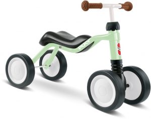 Puky Wutsch Kinderlaufrad Grün Modell 2023