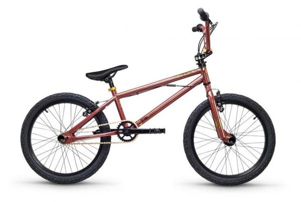 S'cool XtriX 20 BMX Braun Modell 2021