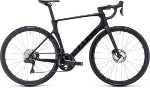 Cube Agree C:62 Race Rennrad Schwarz Modell 2023