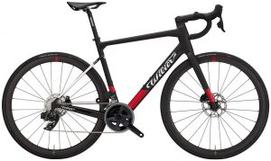 Wilier Garda Disc - Rival eTap AXS - NDR38 Rennrad Schwarz Modell 2022