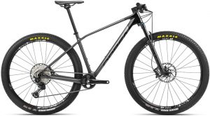 Orbea Alma M25 Mountainbike Grau Modell 2022