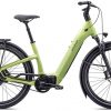 Specialized Como 5.0 IGH E-Bike Grün Modell 2022