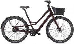Specialized COMO SL 4.0 E-Bike Braun Modell 2022