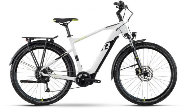 Raymon CrossRay E 5.0 E-Bike Grün Modell 2022