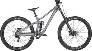 Scott Gambler 920 Mountainbike Silber Modell 2022