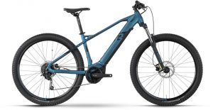 Raymon HardRay E 5.0 M350 E-Bike Blau Modell 2022