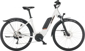 KTM Macina Cross P510 Street E-Bike Schwarz Modell 2022