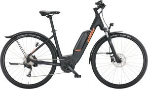 KTM Macina Cross P510 Street E-Bike Orange Modell 2022