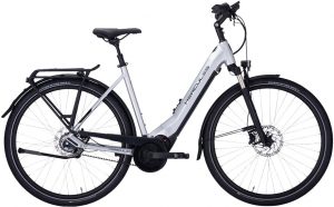 Hercules Pasero Comp I-F5 E-Bike Schwarz Modell 2022