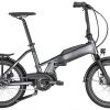Bergamont Paul-E EQ Edition E-Bike Silber Modell 2022