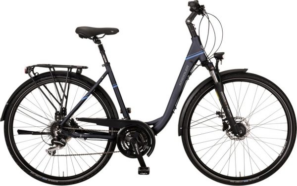 Kreidler Raise RT5 Trekkingrad Grau Modell 2022