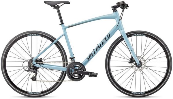 Specialized Sirrus 2.0 Crossbike Blau Modell 2022