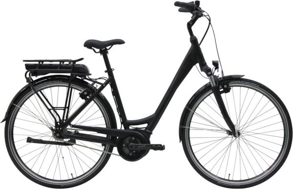 Kettler Traveller E-Silver 7 RT E-Bike Schwarz Modell 2023