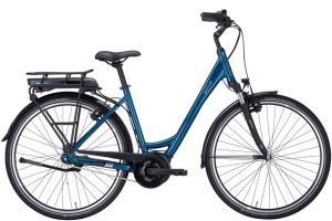 Kettler Traveller E-Silver 7 RT E-Bike Blau Modell 2023