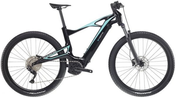 Bianchi Vertic X Type - Deore E-Bike Grau Modell 2023