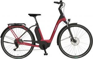 Kreidler Vitality Eco 2 Sport E-Bike Rot Modell 2022