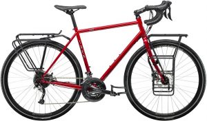 Trek 520 Rennrad Rot Modell 2022
