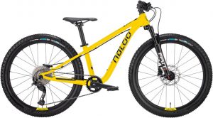 Naloo Hill Bill 24"" MK2 Kinderfahrrad Gelb Modell 2023