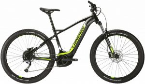Lapierre Overvolt HT 5.4 E-Bike Grau Modell 2022