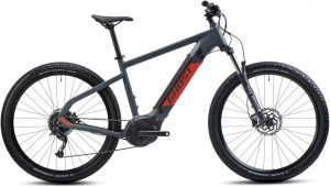 Ghost E-Teru B Essential E-Bike Grau Modell 2022