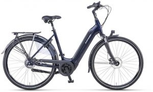 Batavus Finez E-go Power Exclusive Plus E-Bike Blau Modell 2022