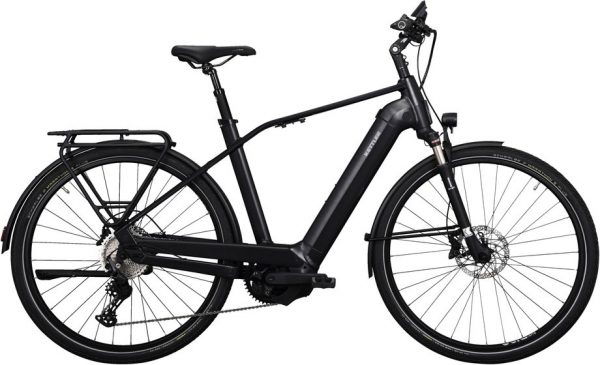 Kettler Quadriga Comp CX11 750 E-Bike Schwarz Modell 2022