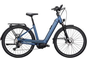 Kettler Quadriga Pro CX12 750 E-Bike Blau Modell 2022