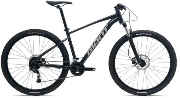 Giant Talon 3+ Mountainbike Schwarz Modell 2023