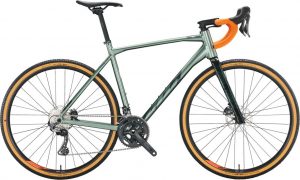 KTM X-Strada 10 Rennrad Schwarz Modell 2022