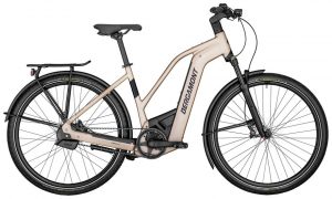 Bergamont E-Horizon Premium Pro Belt E-Bike Gold Modell 2022