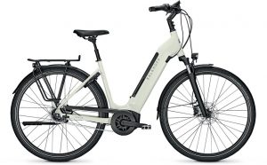Kalkhoff Image 3.B Advance RT E-Bike Weiß Modell 2022