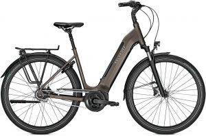 Kalkhoff Image 3.B Move E-Bike Grau Modell 2023