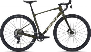 Giant Revolt Advanced 1 Rennrad Grün Modell 2022