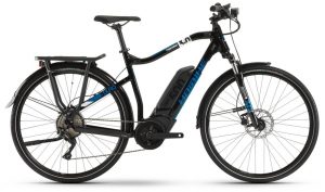 Haibike SDURO Trekking 3.0 E-Bike Schwarz Modell 2020