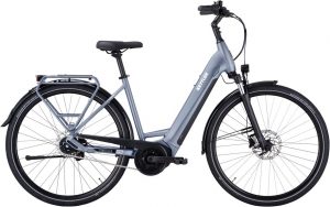 Kettler Traveller E-Gold 10 Plus E-Bike Blau Modell 2022