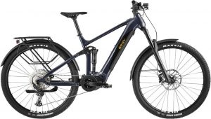 BESV TRS Urban 1.3 E-Bike Grau Modell 2022