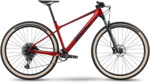 BMC Twostroke 01 Four Mountainbike Rot Modell 2023