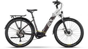Husqvarna Cross Tourer CT2 E-Bike Weiß Modell 2022