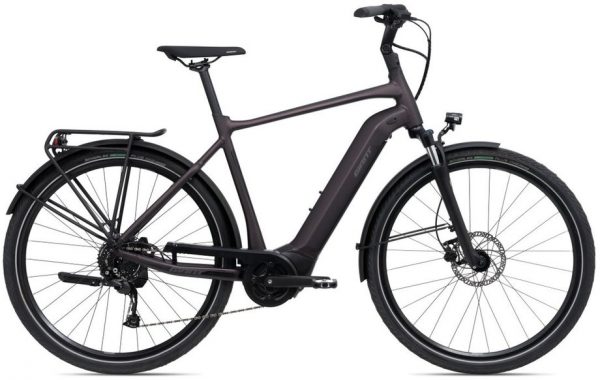 Giant DailyTour E+ 3 - RC Dash E-Bike Braun Modell 2023