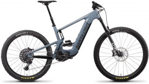 Santa Cruz Heckler 9 29 C R-Kit E-Bike Grau Modell 2022