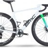 BMC Kaius 01 One Rennrad Weiß Modell 2023
