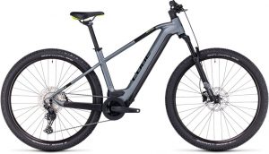 Cube Reaction Hybrid Pro 750 E-Bike Grau Modell 2023