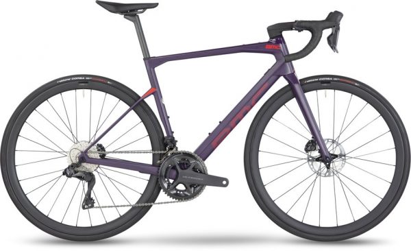 BMC Roadmachine 01 Three Rennrad Lila Modell 2023